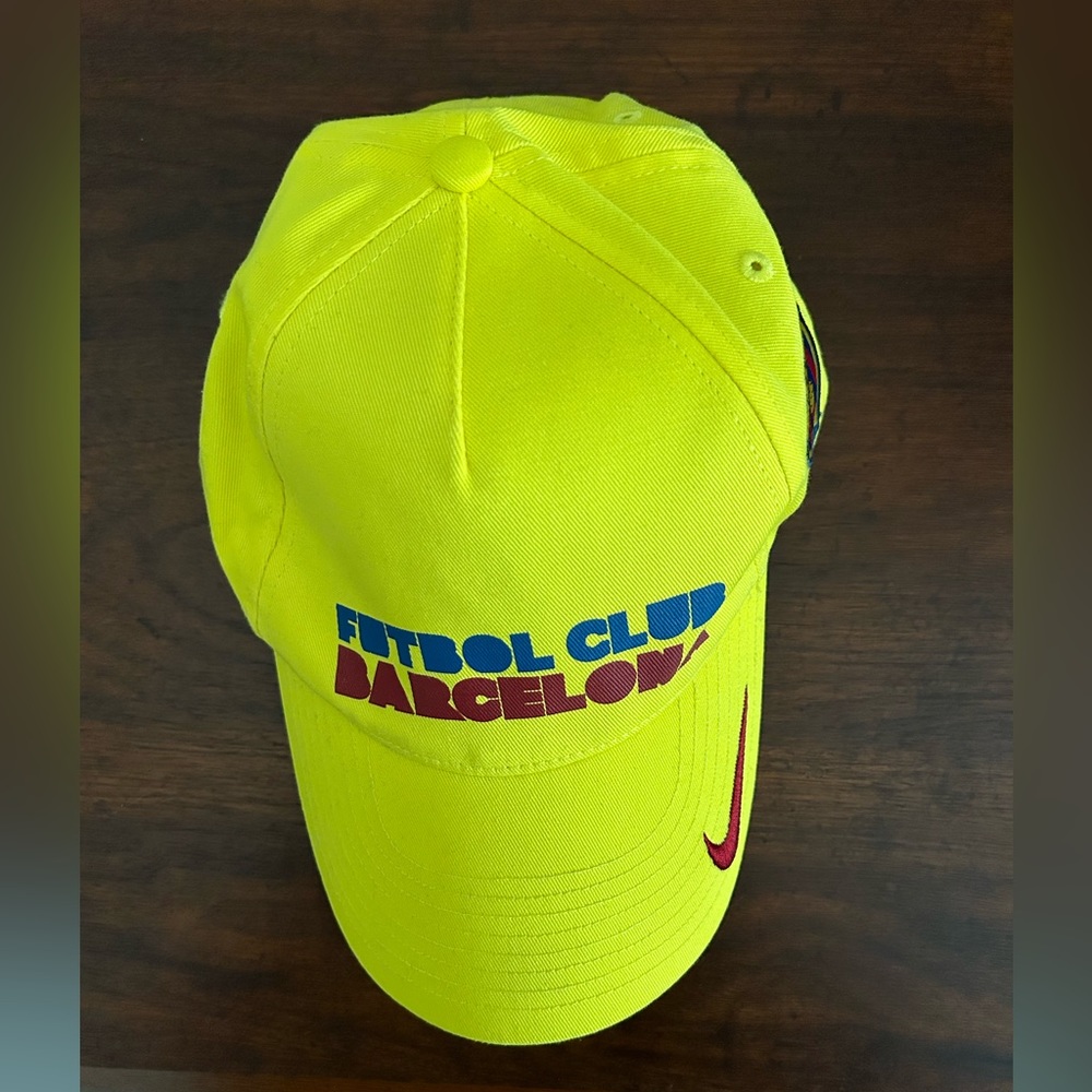 Nike FC Barcelona adult one size